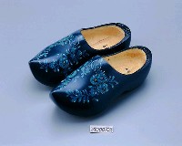 藏品(木鞋)的圖片